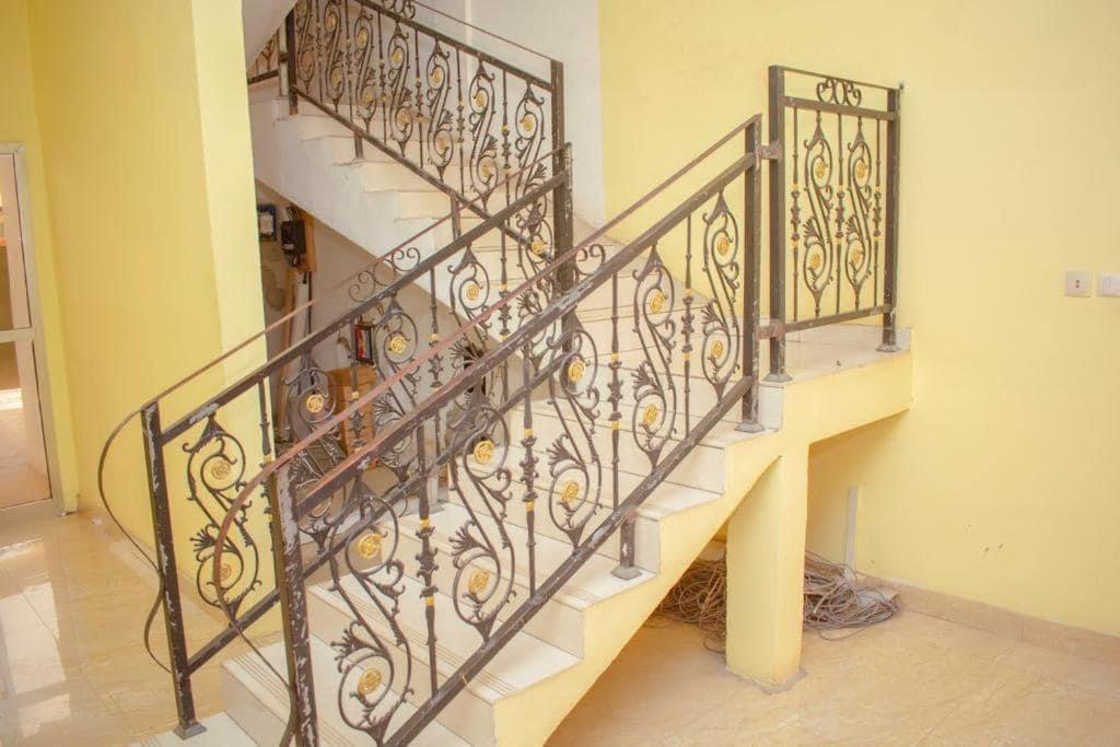 Villa Maria Tchilou Exteriér fotografie