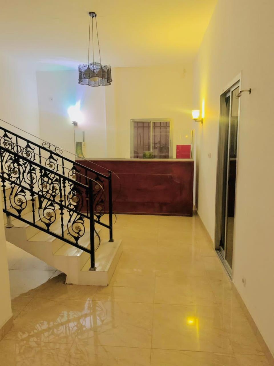 Villa Maria Tchilou Exteriér fotografie